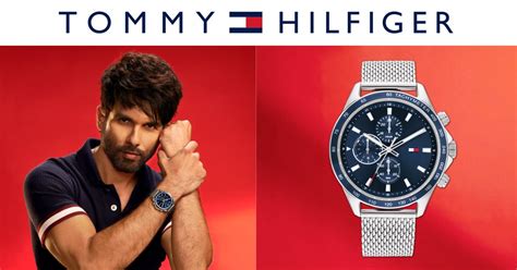 tommy hilfiger replica watches india|tommy hilfiger watches website.